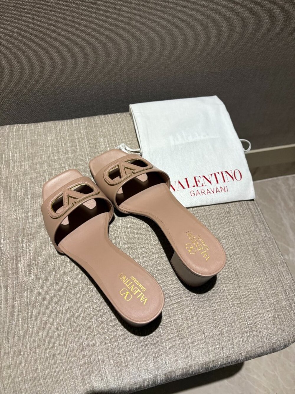 Valentino Sandal - Picture 1 of 2